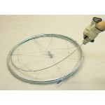 Safety Guy-Wire Dispenser